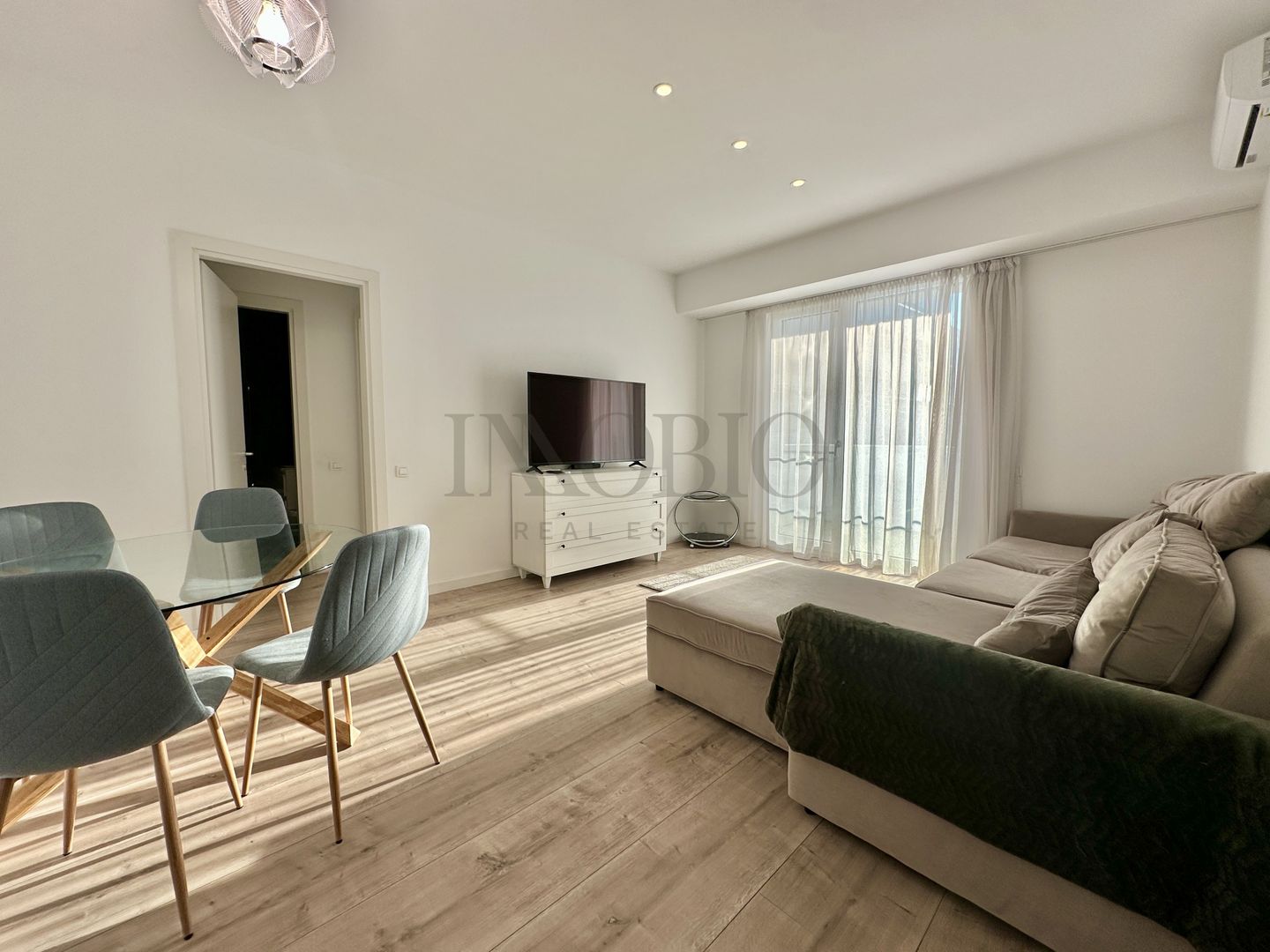 Apartament 2 Camere  | Sisesti | Peak Residence | INVESTITIE - Poză 3