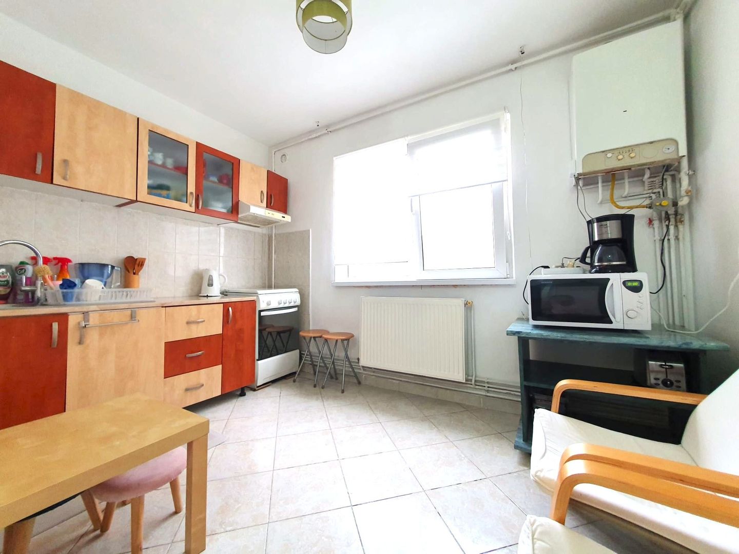 Apartament spațios, luminos și pet-friendly – 2 camere, Bartolomeu, Brașov - Poză 1