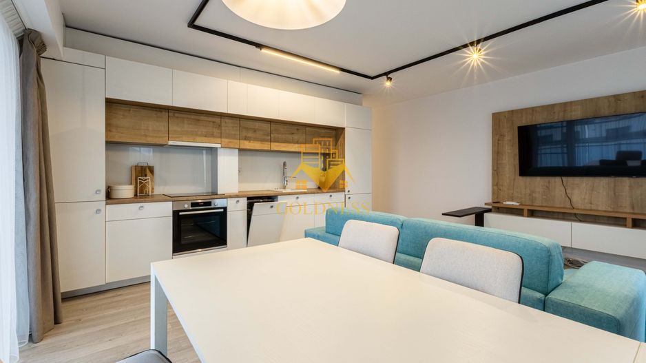 3 camere, modern, semicentral, Scala Center, zona Bosch, NTT Data - Poză 3