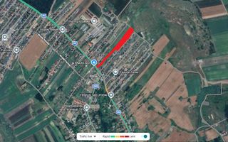 Teren intravilan de 6.220 mp în Breazu, Iași – Acces direct din DJ 282 - Poză 1