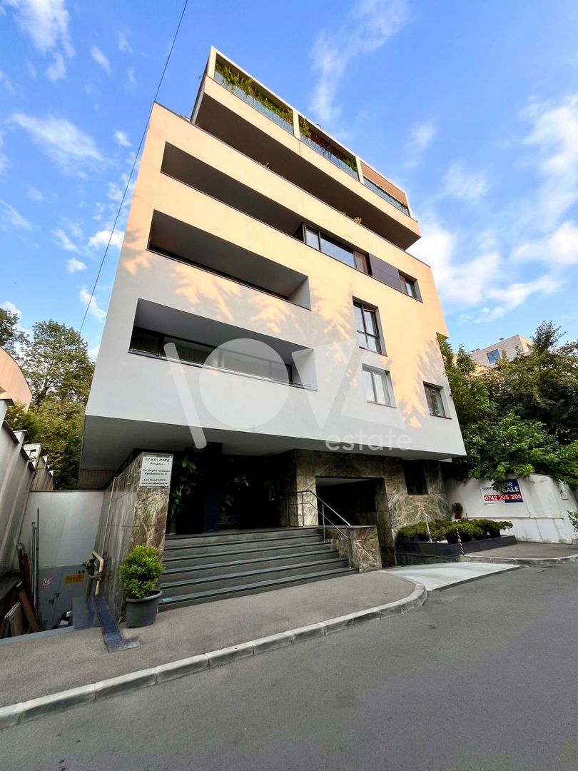 De vânzare: apartament premium 3 camere - terasă + parcare - Floreasca - Poză 16
