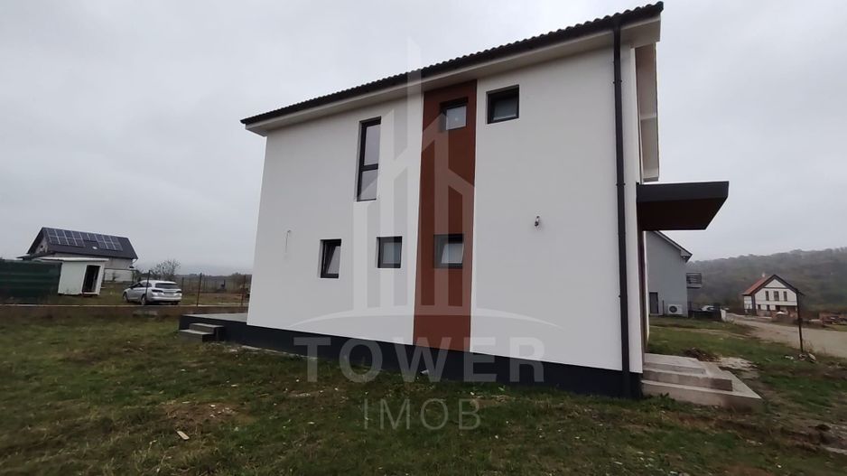 Casă individuală cu 4 camere în Tălmaciu – teren de 400 mp - Poză 9