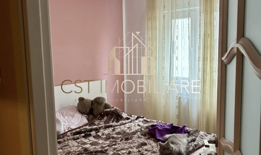 Apartament 3 camere Calea Sagului 2 bai 2 balcoane mobilat - Poză 3