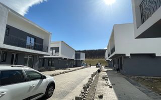 Casa noua de vanzare in Rasinari cu 4 camere, dressing si camara - Poză 15