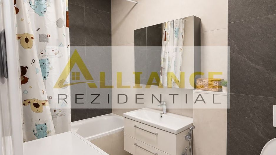 Brancoveanu Cavar Residence 4 camere partial mobilat cu parcare - Poză 13