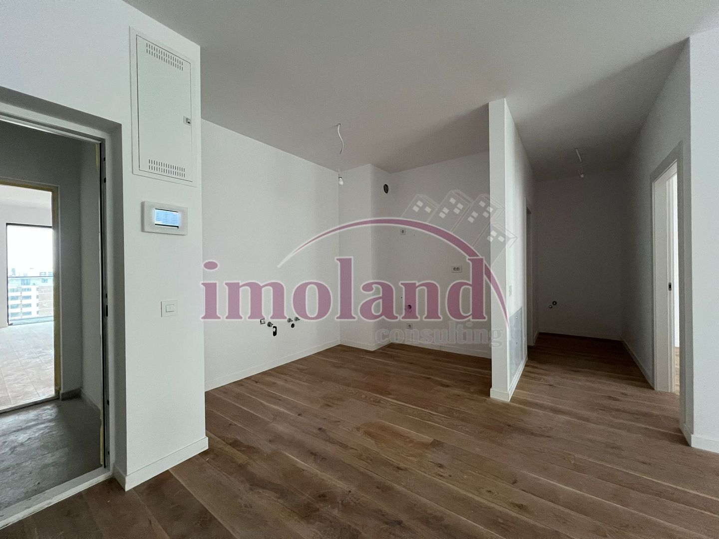 Vanzare - apartament 2 camere - NOU - Sisesti - Poză 6