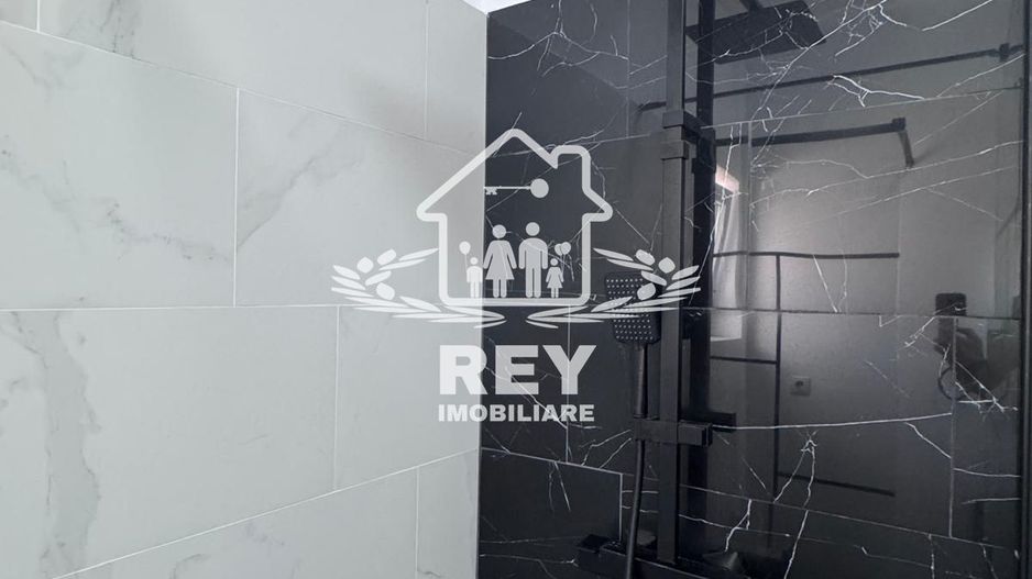 Apartament premium, 3 camere, complet mobilat si utilat de lux - Poză 20