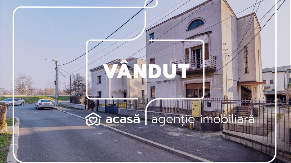 REZERVAT! Proprietate în cea mai exclusivistă zonă a Aradului! - Poză 1