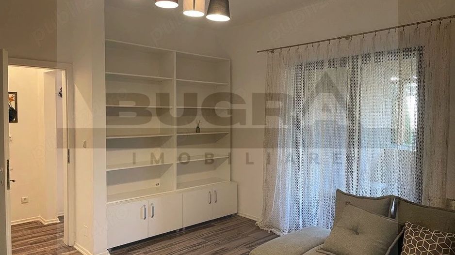 Apartament de 2 camere, modern, 55mp, zona The Office - Poză 2