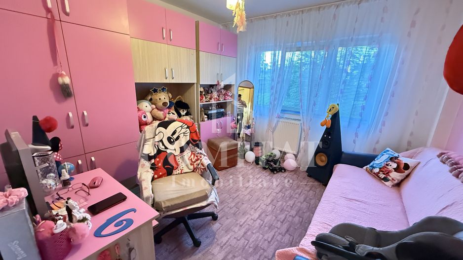 Apartament 2 camere Decomandat | Etaj intermediar | Zona Între Lacuri - Poză 4