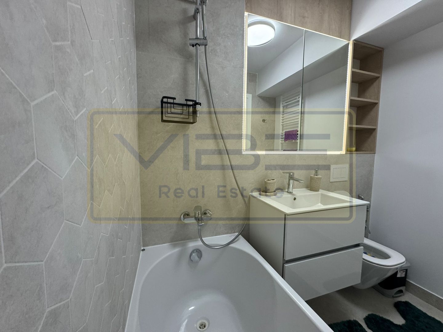 Apartament 1 camera+parcare Palas Campus- Mitropolie - Poză 12
