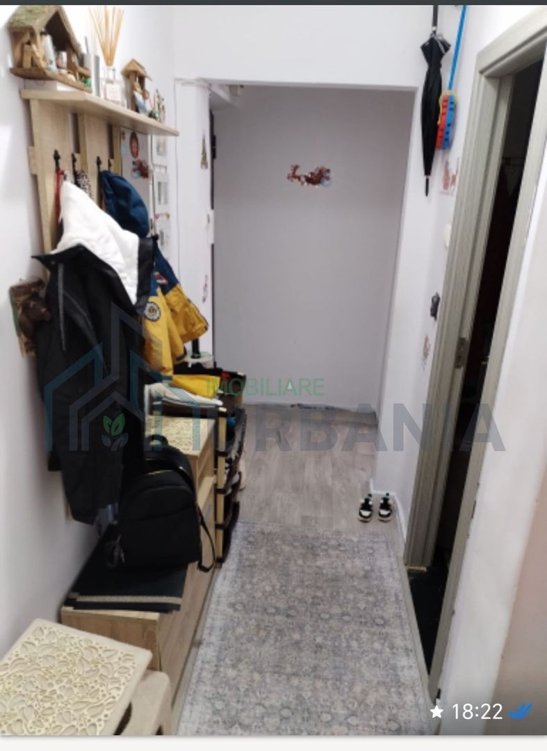 Apartament 3 camere, Tătărași, etaj 2/4 - Poză 8