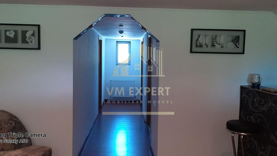 CASA 6 CAMERE, TEREN 1000 MP, GODENI, ARGES 0% COMISION CUMPARATOR - Poză 13