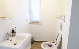 Apartament tip penthouse 3 camere cu priveliște - Poză 11