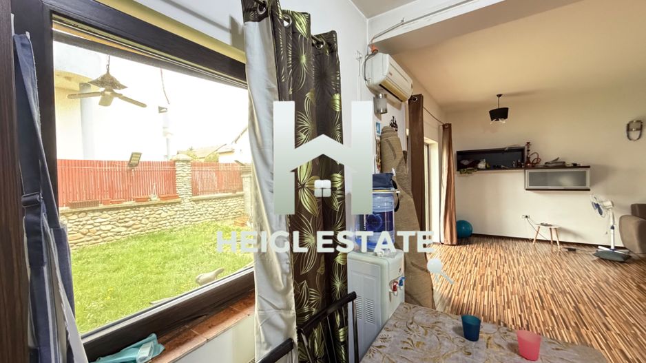 Casa cu 4 camere mobilata cu garaj in zona Braytim Muzicescu - Poză 14