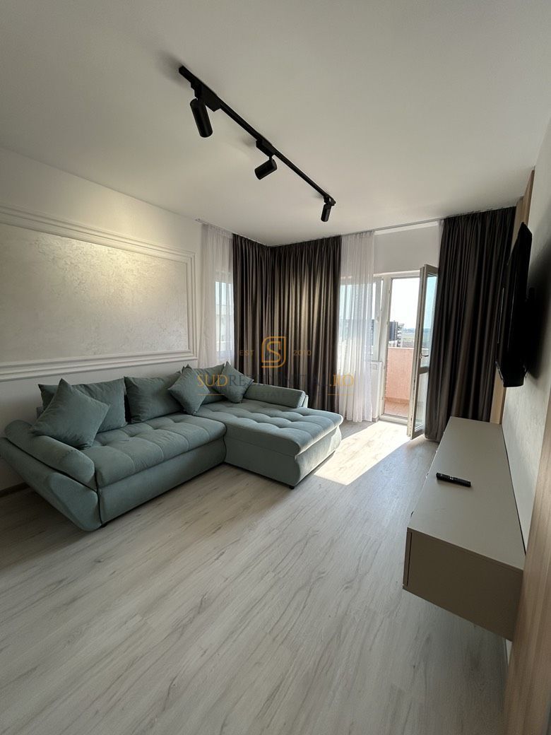 Apartament finalizat de vanzare, The Grand Kristal Residence, Sector 4 - Poză 1