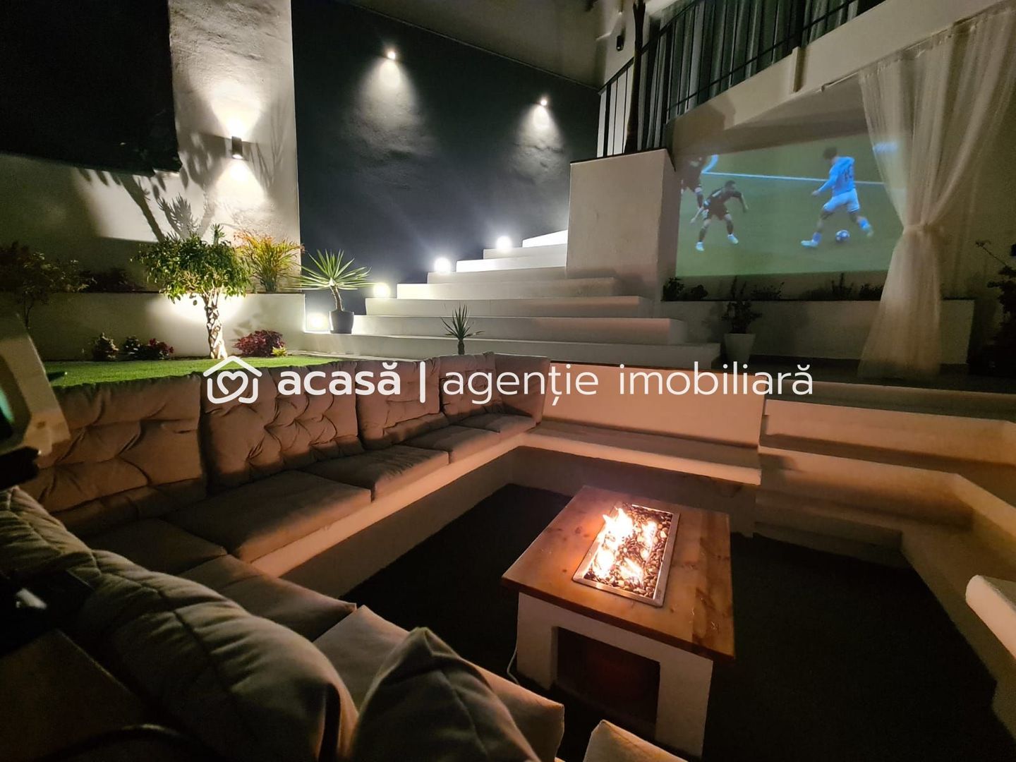 Vilă pe 3 nivele terasată în Tenerife Oceanul Atlantic - Poză 12