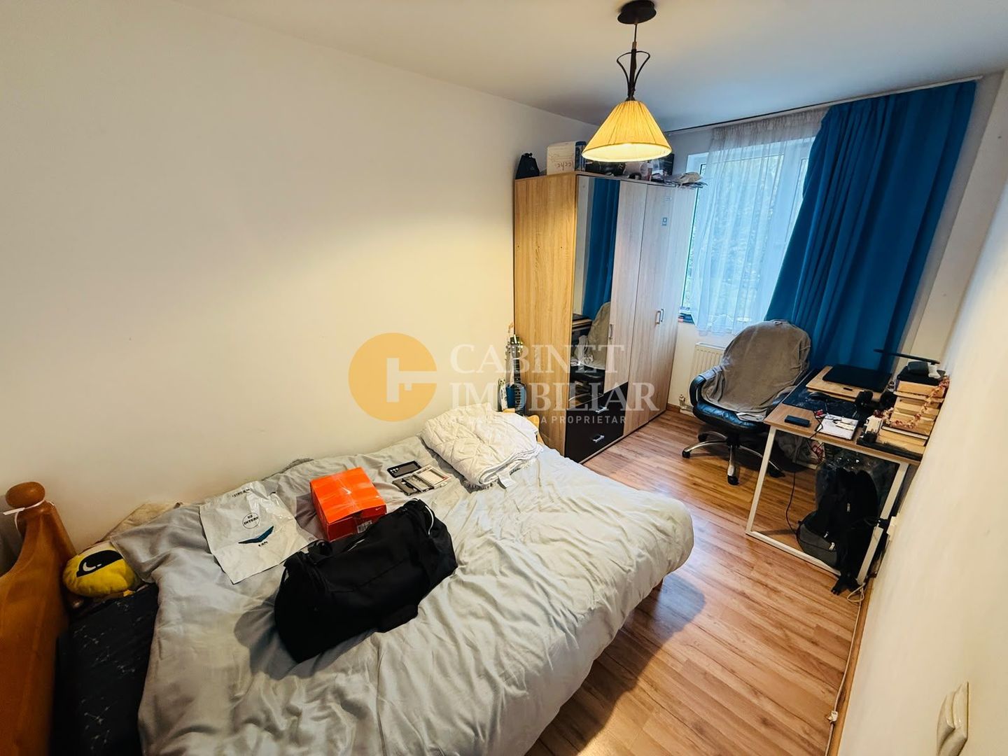 3 camere în Podu Roș – La Bulevard - Etaj 1 - 62 mp - Poză 8