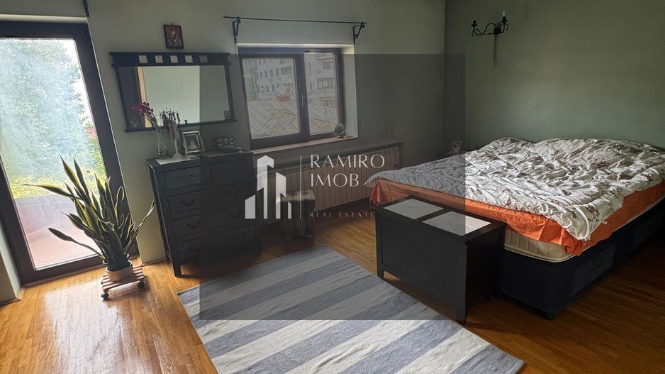 Casa de închiriat 7 camere Sector 4, ideal pentru clinica, gradinita - Poză 35