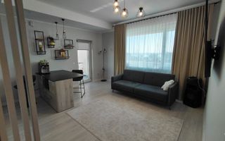 2 camere, vedere superbă la lac, bloc nou 2022 - Poză 2