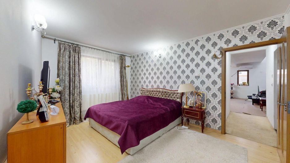 OBOR-Doamna Ghica | Vilă 123 mp |Teren 160 mp - Poză 7