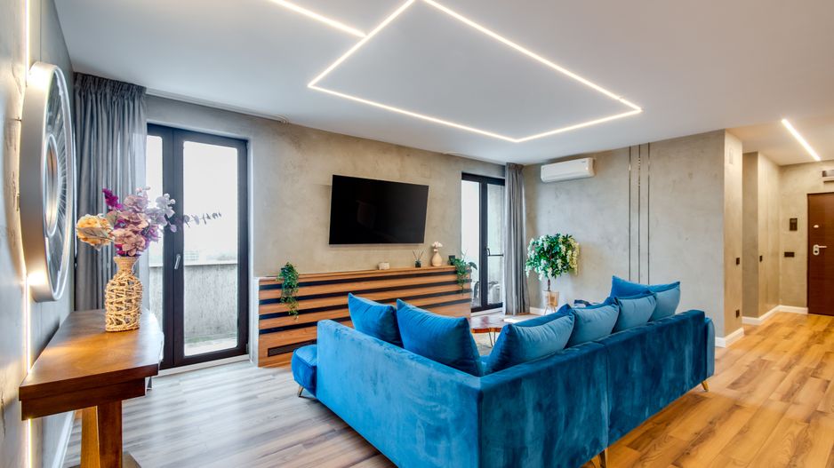 Penthouse || 3 camere || Comision 0% - Poză 1