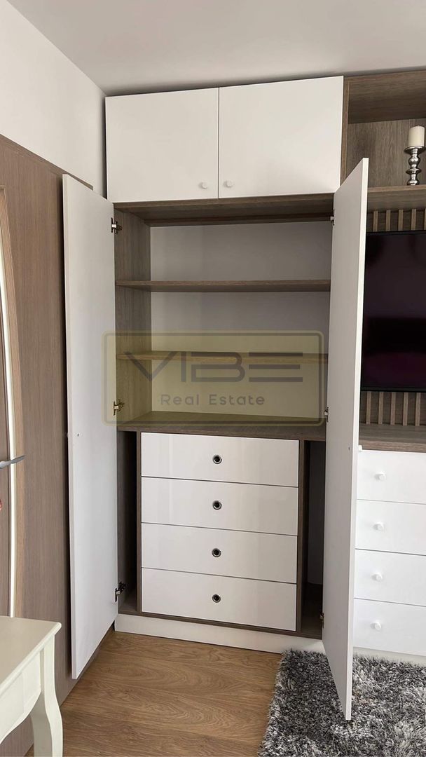 Duplex-4 camere - Mobilat Modern-Valea Adanca - Poză 22