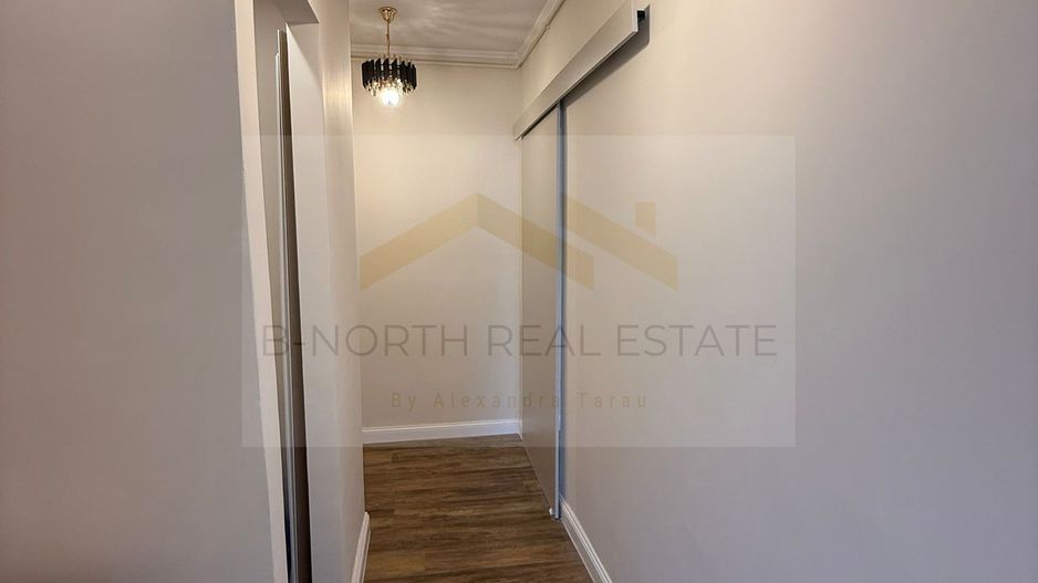 Apartament 2 camere de vânzare, Râul Doamnei, renovat complet, partial utilat - Poză 14
