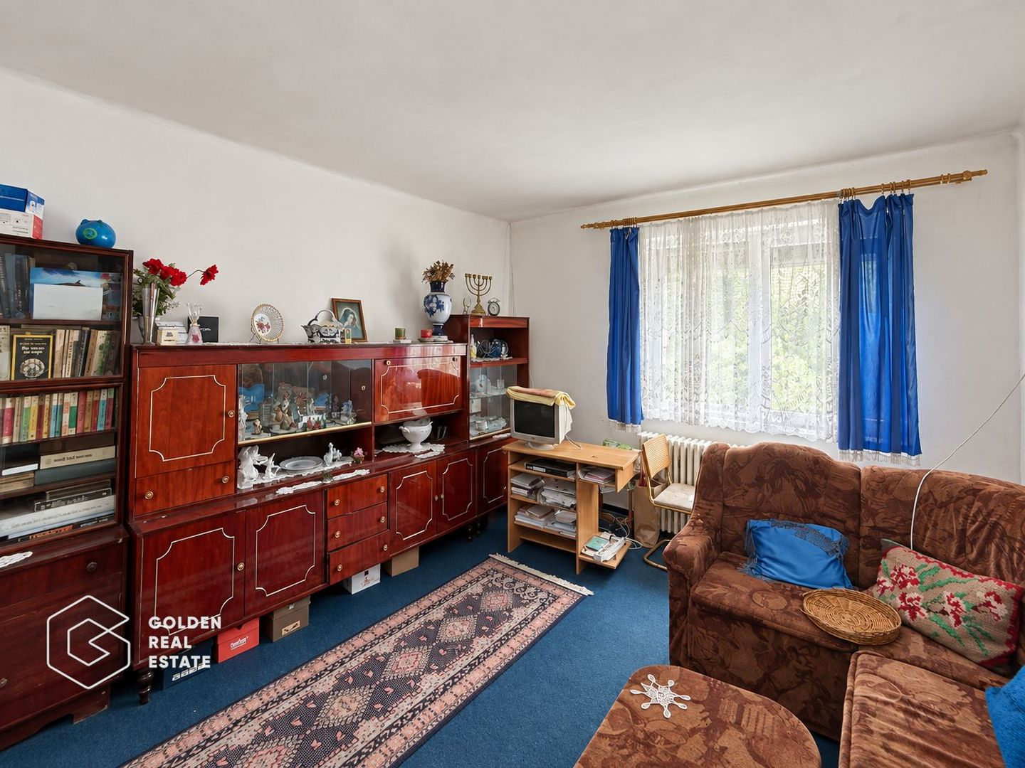 Casa din caramida, 3 camere + anexa, teren 262 mp,  zona Vlaicu - Poză 7
