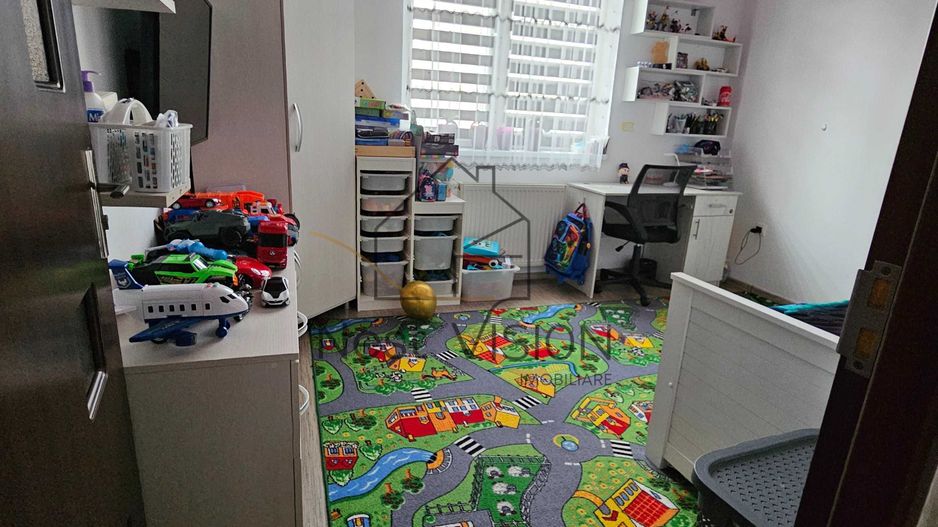 🏡 2 camere decomandat Turnișor | Mobilat & Utilat | Etaj 2 - Poză 6