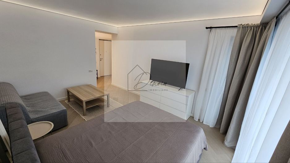 Studio Cortina North Pipera I Parcare inclusa I Gata de mutare - Poză 18
