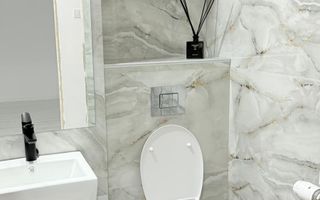 GARSONIERA | RENOVATA COMPLET | METROU GORJULUI - Poză 8