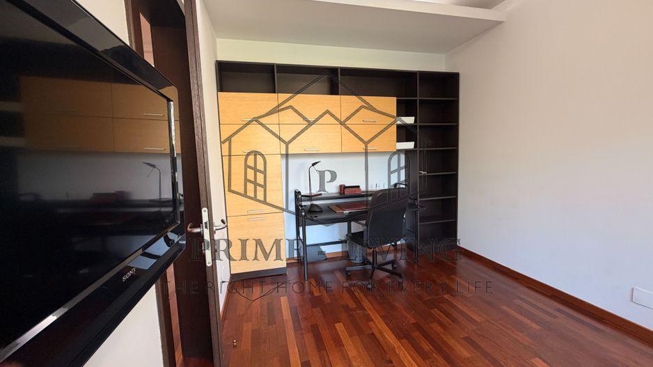 DUPLEX SUPERB CU 4 DORMITOARE LA INCHIRIERE LANGA PARCUL HERASTRAU - Poză 7
