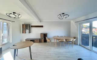Casă cuplată finisată | ansamblu privat | zona străzii Magnoliei - Poză 1