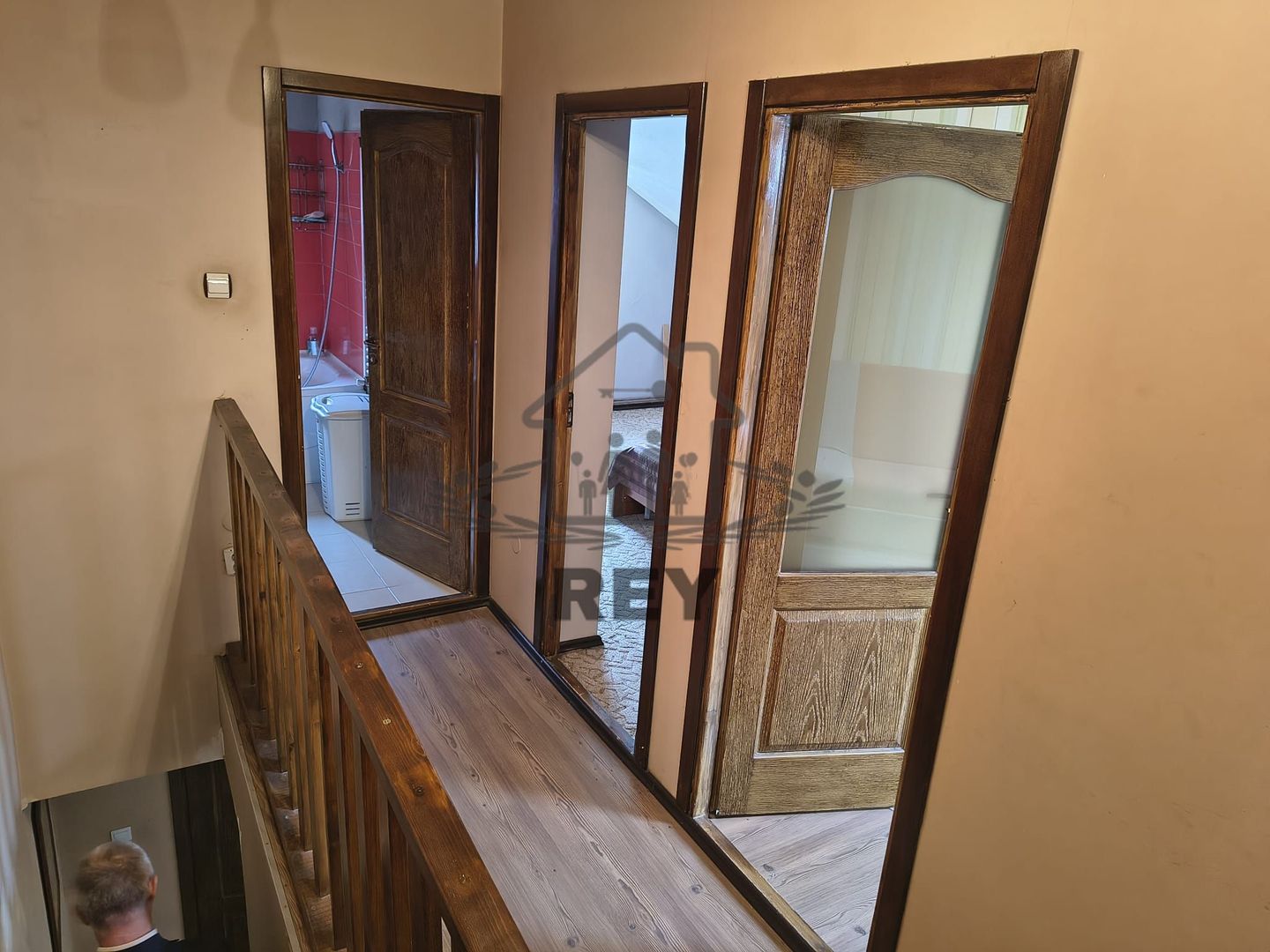 Apartament la mansardă M1+M2  / 3 camere / Terezian - Poză 2