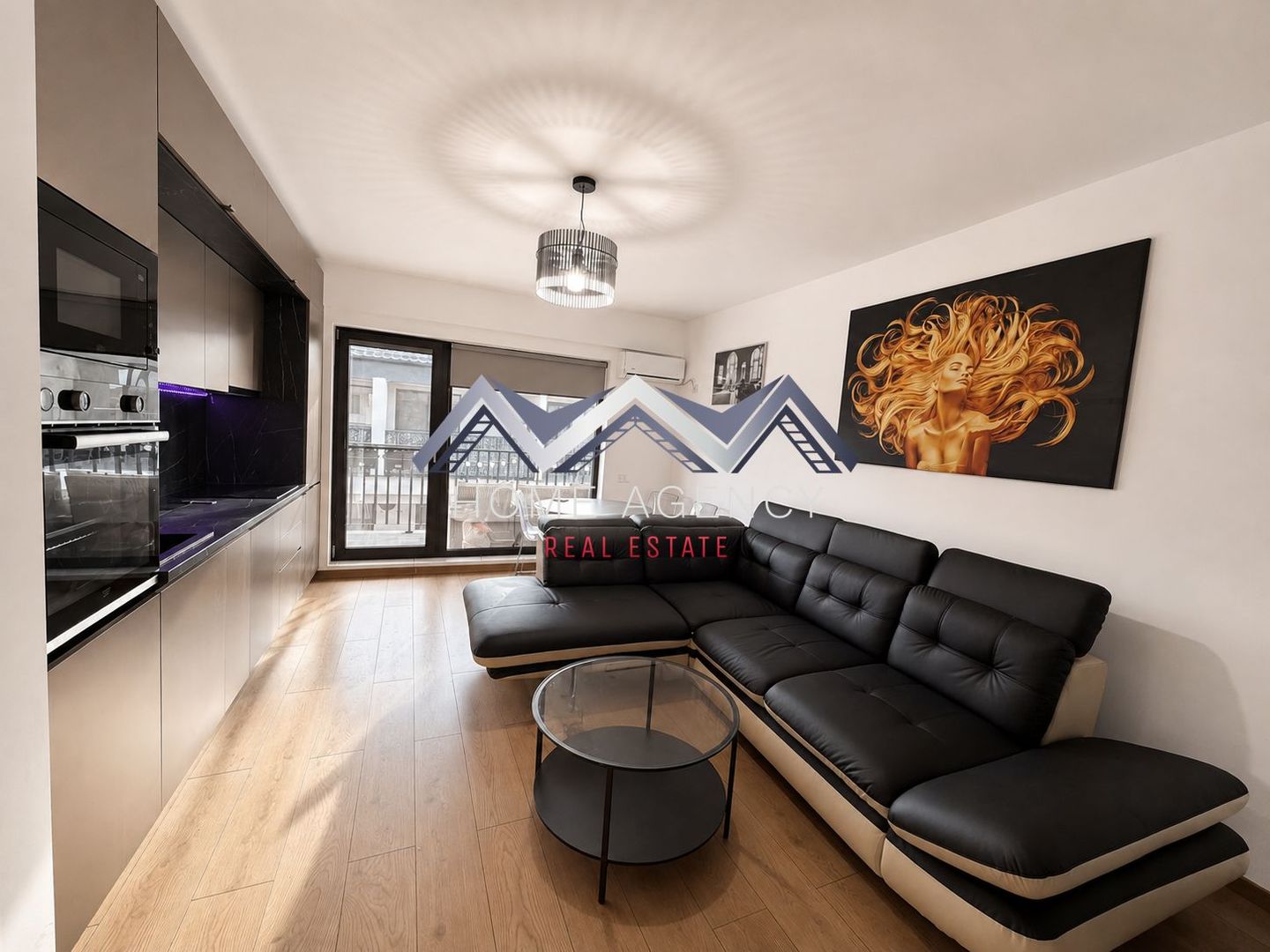 Apartament modern cu 3 camere | Otopeni central | parcare subterană inclusă - Poză 2