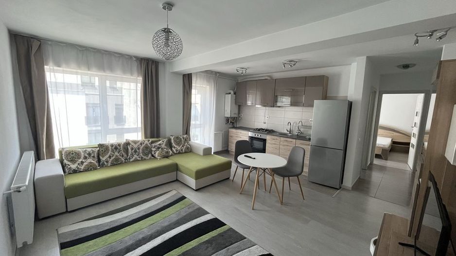 Apartament 2 camere semidecomandate¶ Soporului ¶Gheorgheni - Poză 1