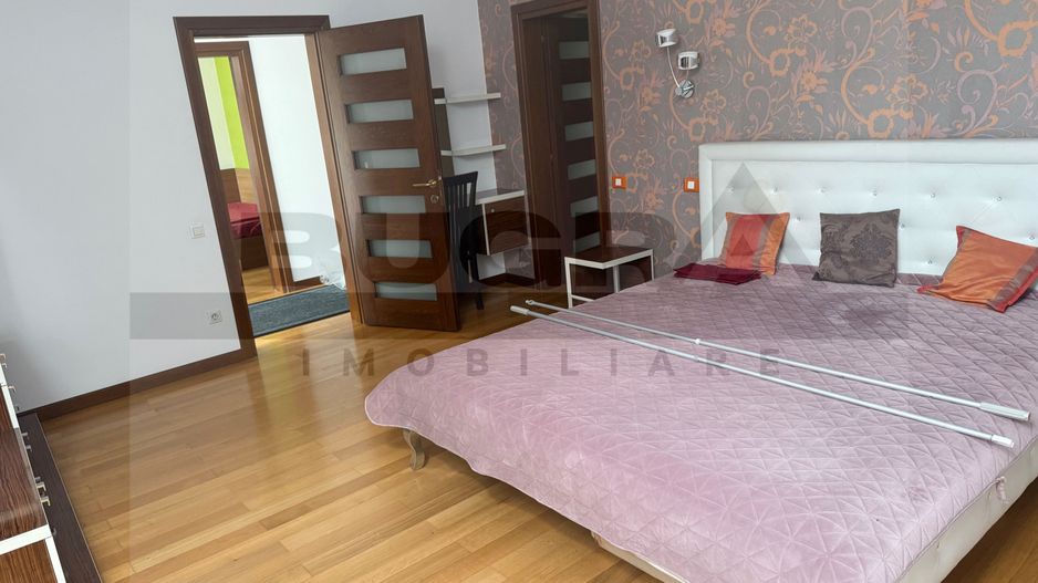 Casa premium 5 camere, teren 485 mp, garaj, zona Republicii - Poză 6