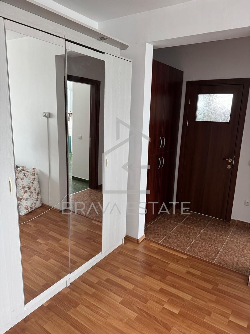 Apartament o cameră, 46mp, balcon, zona Farmec - Poză 5