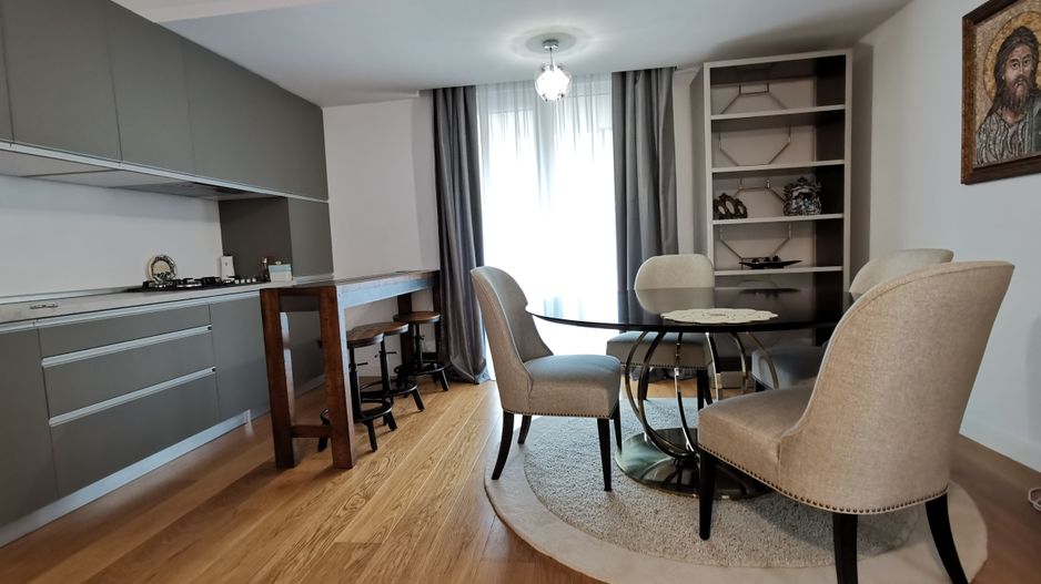 3 camere str Garlei | 2 parcari subterane - Poză 3