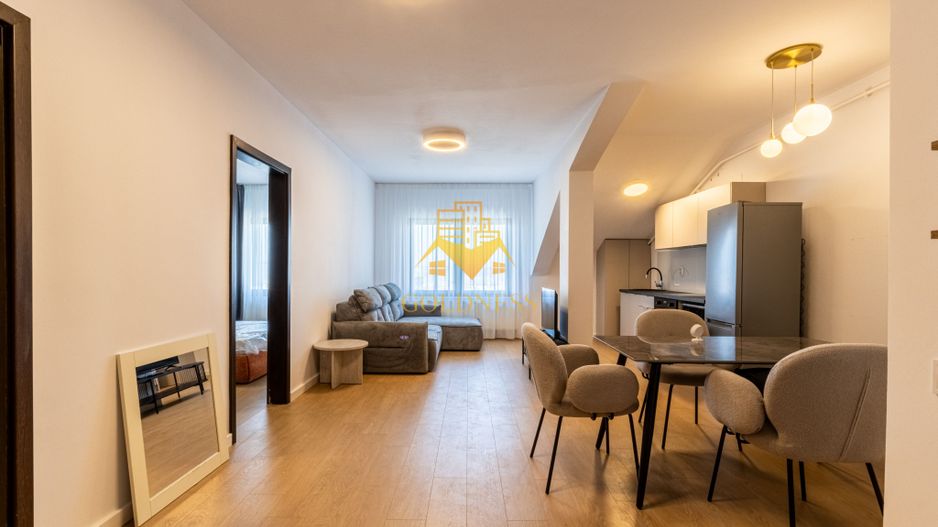 2 camere, totul nou, Modern, Calea Turzii, Zona Leroy Merlin - Poză 11