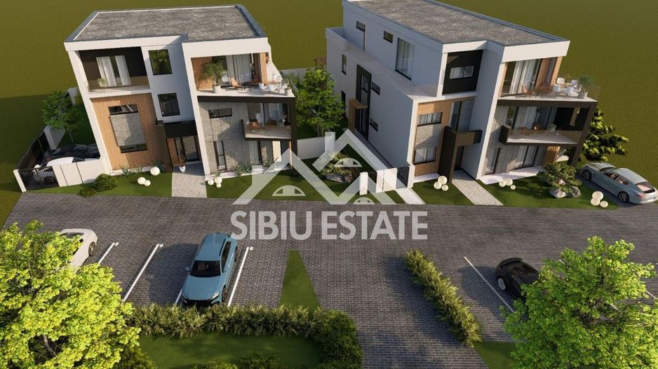 Apartament modern, 3 camere , finisaje premium, Calea Cisnadiei - Poză 3