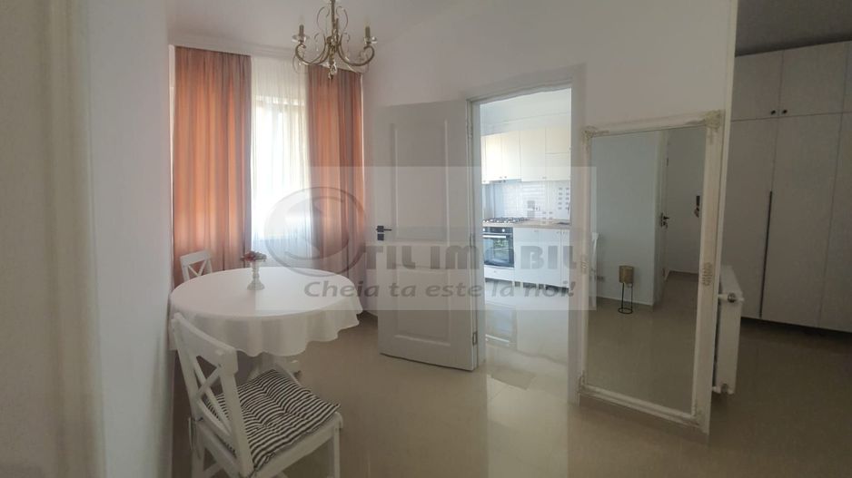 APARTAMENT 1 CAM VALEA LUPULUI ANTIBIOTICE MOBILAT SI UTILAT-350 € - Poză 8