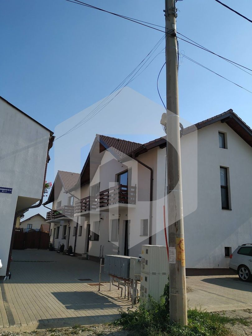 Casa insiruita - 3 Camere - 76mpu - Curte 36 mp - Arhitectilor - Poză 1