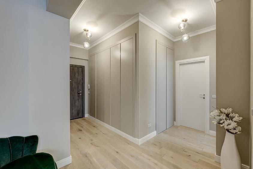 Modern 2 room apartment | Baneasa-Aviatiei | Parking - Poză 12