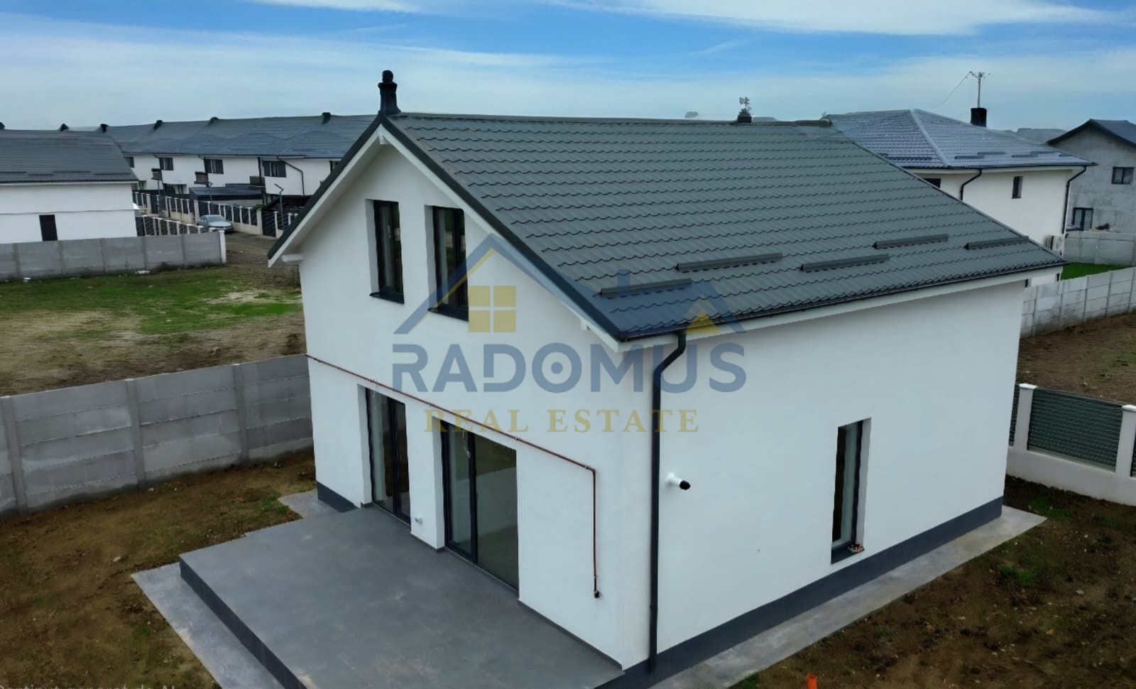 Casă Gata de Mutare Berceni /Vidra I 135 mp Utili I Teren 370 Mp I - Poză 13