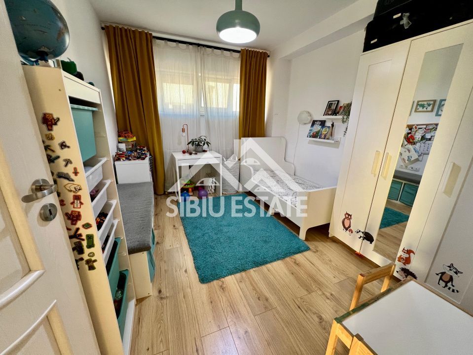 Apartament de LUX cu 3 camere 72. mp - mobilat, utilat- Cartier Kogălniceanu - Poză 6