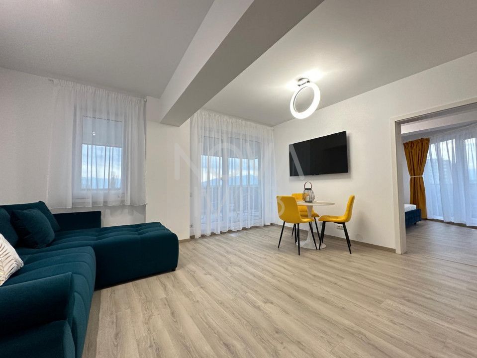 Apartament modern - Evolution-  31 mp terase - Sibiu - Poză 2