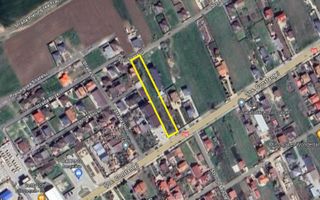 CUMPANA  (Cod 01) - Teren intravilan la soseua Constantei. - Poză 4