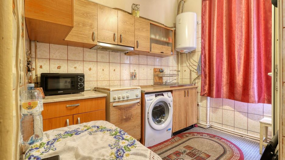 Unirii- Apartament mare 57 mp - Vedere la parc- Fara Risc-Comision 0% - Poză 8